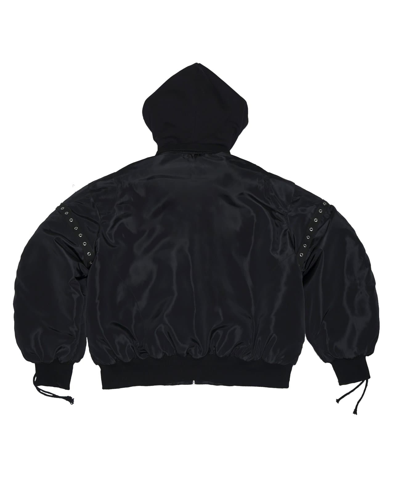 Riot bomber bomber jacket alternate product view made in Ukraine
