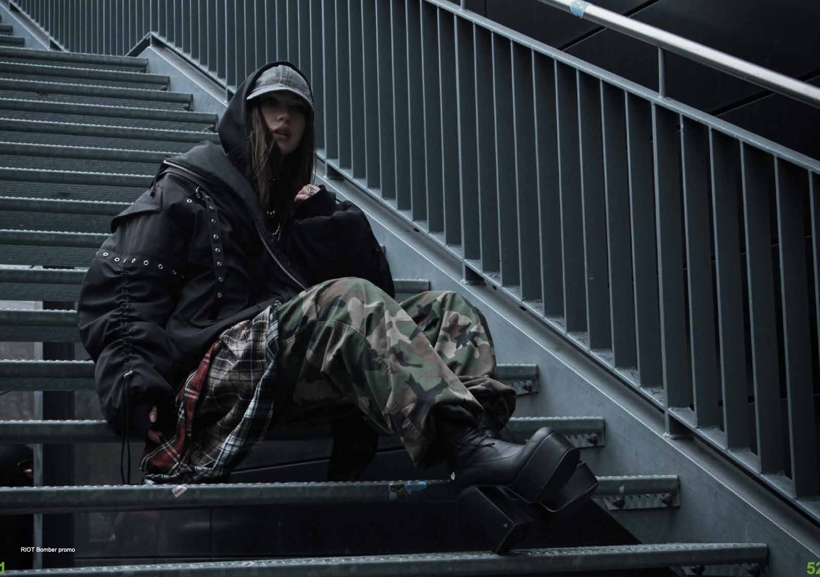 Riot Bomber